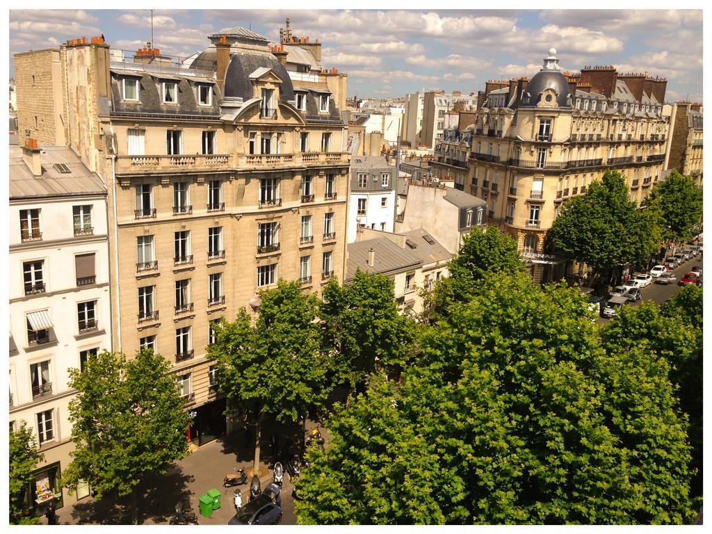 Maison Albar- Le Champs-Elysees Париж Номер фото